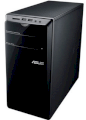 Máy tính Desktop Asus CM6731-VN002D (Intel Core i3-2120 3.3Ghz, Ram 2GB, HDD 500GB, VGA onboard, PC DOS, Không kèm màn hình)