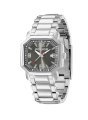 Police Men's PL-13402MS/61M Meduse Stainless-Steel Grey Sunray Watch
