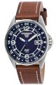 Torgoen Swiss Men's T25103 T25 GMT Stainless-Steel Date Aviation Watch