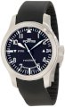 Fortis Men's 655.10.91 K B-42 Flieger Big Date Steel Automatic Day and Date Rubber Watch