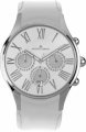 Jacques Lemans Women's 1-1606J Capri Analog Chronograph Watch