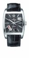 Eterna Watches Men's 7720.41.53.1231 Madison Grey Leather Date Watch