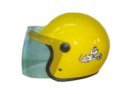 Mũ bảo hiểm trẻ em Amoro TET (màu vàng)