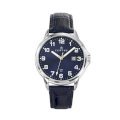 Certus Men's 610704 Round Blue Dial Date Watch