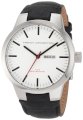  French Connection Men's FC1042W Classic Round White Dial Watch