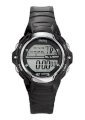 Tekday Men's 655614 Digital Black Plastic Bracelet Sport Watch