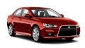 Mitsubishi Lancer Ralliart 2.0 TC-SST 2013