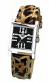 Fortis Women's 629.20.71 L.41 Square SL Automatic Square Black Dial Date Watch