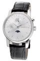 Eterna Men's 8340.41.10.1175 Soleure Stainless steel Moon Phase Chronograph Watch