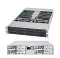 Server Supermicro SuperServer 6026TT-IBXF (SYS-6026TT-IBXF) E5603 (Intel Xeon E5603 1.60GHz, RAM 4GB, 1400W, Không kèm ổ cứng)