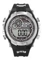 Tekday Men's Digital Chronograph Black Plastic Day Date Sport Watch