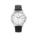 Certus Men's 610705 Round White Dial Date Watch
