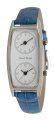 Pedre Women's 3095SX Silver-Tone Pave Bangle Watch