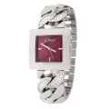 Gattinoni Women's W0157GSSPUR Shedar Red Sunray Diamond Watch
