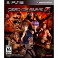 Dead or Alive 5 (PS3)