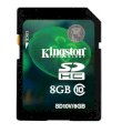 Kingston SDHC 8GB SD10V (Class 10)