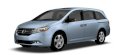 Honda Odyssey EX 3.5 AT 2013