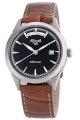 Kienzle Men's V73091138030 1822 Black Dial Watch