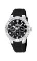  Festina Women's Dream F16559/6 Black Polyurethane Quartz Watch with Black Dial