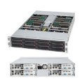 Server Supermicro SuperServer 6026TT-IBXF (SYS-6026TT-IBXF) X5670 (Intel Xeon X5670 2.93GHz, RAM 8GB, 1400W, Không kèm ổ cứng)