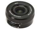 Lens Sony E 16-50mm F3.5-5.6 OSS