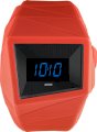 Alessi Unisex AL22001 Orange Digital Sport Watch