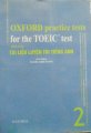 OXFORD practice tests for the TOEIC (Tài liệu luyện thi tiếng anh 2)