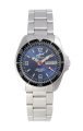 Chris Benz One Medium 200m Blue - Black MB Wristwatch Diving Watch