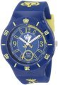 Juicy Couture Women's 1900825 TAYLOR Royal Blue Jelly Strap Watch