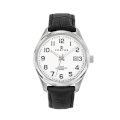 Certus Men's 610935 Classic Silver Dial Date Watch