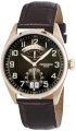 Torgoen Swiss Men's T29104 T29 Retro-Grade Aviation Watch