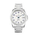 Certus Men's 616201 Stainless Steel Silver Dial Date Watch