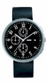 Alessi Record Chronograph Leather Watch AL 6021