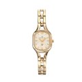 Certus Women's 631626 Golden Dial Gold Tone Brass Bracelet Watch