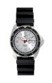 Chris Benz One Medium 200m Silver - Black KB Wristwatch Diving Watch