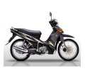 Dịch vụ sơn xe máy Yamaha Taurus phanh đĩa 2010 Xám YMH9 