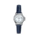Certus Women's 644366 Classic Blue Calfskin Date Wrist Watch
