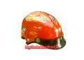Mũ bảo hiểm trẻ em Osaka (Màu đỏ)