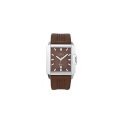Certus Men's 610885 Rectangular Brown Dial Date Watch