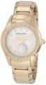 Pierre Cardin Women's PC104262F05 International Diamond Bezel Watch