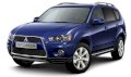 Mitsubishi Outlander 2.2 DI-D GX3 MT 4WD 2012 Diesel