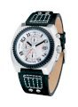 Police Men's PL-12083JSTB/04 Arena White Dial Watch