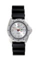 Chris Benz One Medium 200m Silver - Silver KB Wristwatch Diving Watch