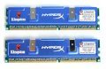 Kingston HyperX Genesis 4GB Kit (2x2GB) DDR2 800MHz CL5 DIMM KHX6400D2K2/4G
