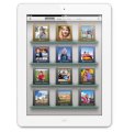 Apple iPad 4 Retina 16GB iOS 6 WiFi 4G Cellular Model - White