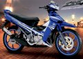 Yamaha 125ZR 2012 (màu xanh)