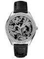 Đồng hồ Nữ Guess Black Quartz U90033L1