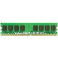 Kingston ValueRAM 4GB Kit (2x2GB) DDR2 667MHz CL5 240-Pin DIMM Kit (KVR667D2N5K2/4G)