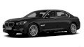 BMW 7 Series 740Li 3.0 AT 2013