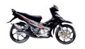 Yamaha 125ZR 2012 (màu đen)